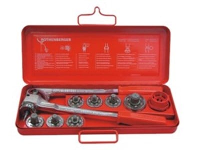Rothenberger Fittings Aletleri Boru Genişleticiler ROCAM EXPANDER NO:1.2302