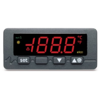 EVCO Dijital Termostat - EVK204N7XS 