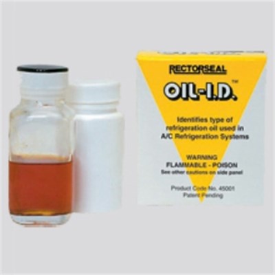 REFCO Araç Şarj Aletleri ve Aksesuarları OIL-ID Yağ Tanımlama Kiti