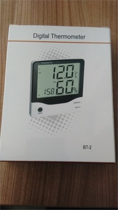 Jinying Termo-Higrometre BT-2