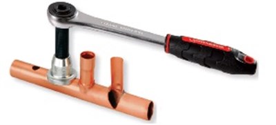 Rothenberger Fittings Aletleri T-Sıvama Seti NO:2.2127