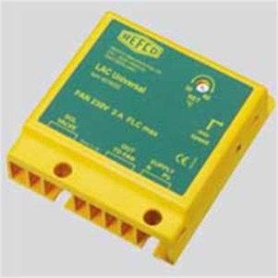 REFCO Drenaj Pompaları LAC UNIVERSAL Elektronik Hız Kontrolörü Mak. Başlangıç Akımı 5A