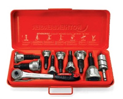 Rothenberger Fittings Aletleri T-Sıvama Seti NO:2.2103