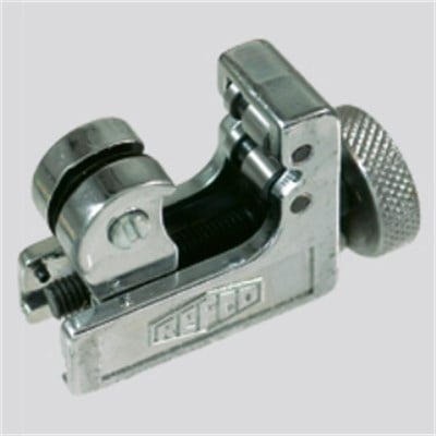 REFCO Pinch-offlar ve Boru Makasları 14310 Büyük Boy Mini Boru Makası 1/8den 7/8 Boru İçin