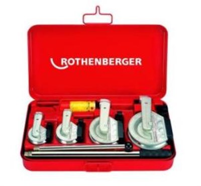 Rothenberger Fittings Aletleri ROBEND H+Wi Plus Bükme Aleti NO:2.4504