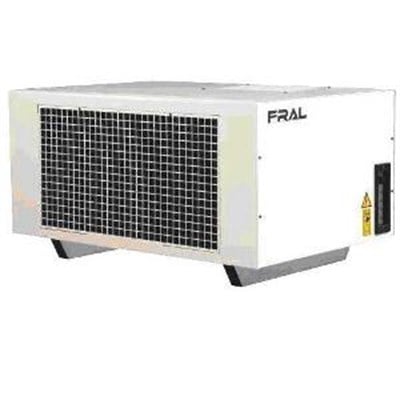 FRAL ENDÜSTRİYEL-KANALLI Nem Alma Cihazı FD 240S 240lt/gün - 2300m³/h