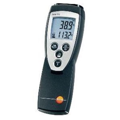 TESTO Sıcaklık Ölçüm Cihazları ( Termometre ) - Testo 110 ( Ürün Kodu: 0560 1108 )