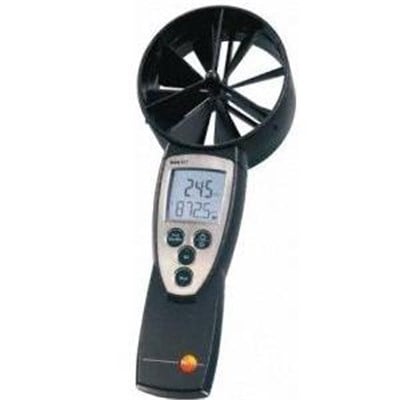 TESTO Hava Hızı ve Debimetre - Testo 417 ( Ürün Kodu: 0560 4170 )