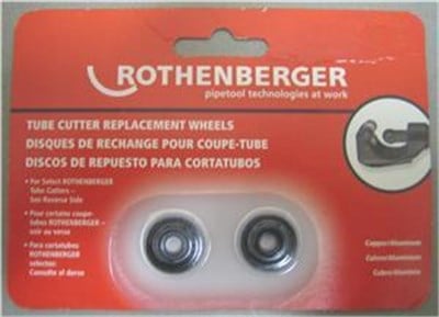 Rothenberger Plastik Boru Kaynak Tekniği Özel Ölçü - Yedek Bıçak NO:5.5053D