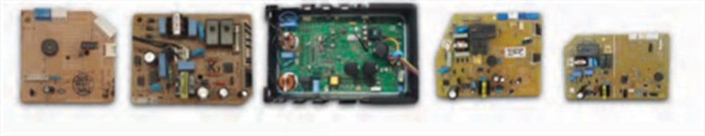 Arçelik - Beko Ana Baskılı Devre Gr. (6871a20572m). (5400232812)