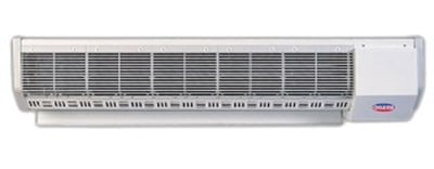 OLEFİNİ ENDÜSTRİYEL TİP REH 23 - ELEKTRİK ISITICILI (Fan Çapı: 133mm) 135cm  OLEFİNİ HAVA PERDESİ