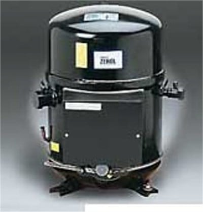 BRISTOL H2NG184GPEF 14HP R22 - 380V (66.000 - 147.000BTU) -ÇİFT KADEMELİ-