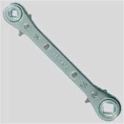 REFCO Cırcır Anahtarları ve Diğer Aksesuarlar RFA-127-C CırCır Anahtarı 1/4x3/8 ve 3/16x5/16