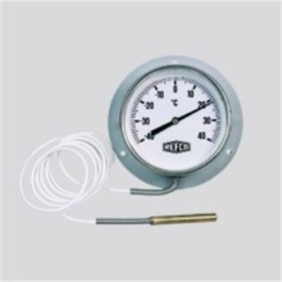REFCO Termometreler ve Ölçüm Cihazları CPF-83 Mekanik Termometre