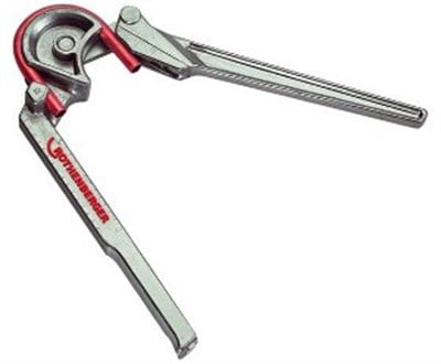 Rothenberger Fittings Aletleri MULTIBEND Boru Bükme NO:2.5402