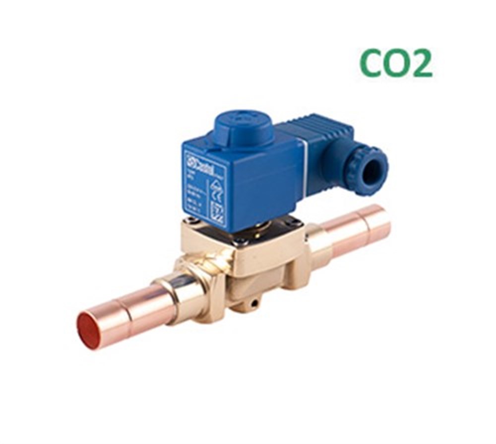 Castel  CO2 Hermetic Valf  6010E/2