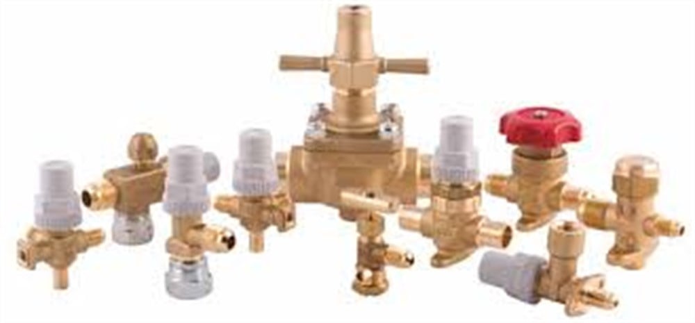 Castel CO2 Changeover Valf Transcrıtıcal 3032E/33