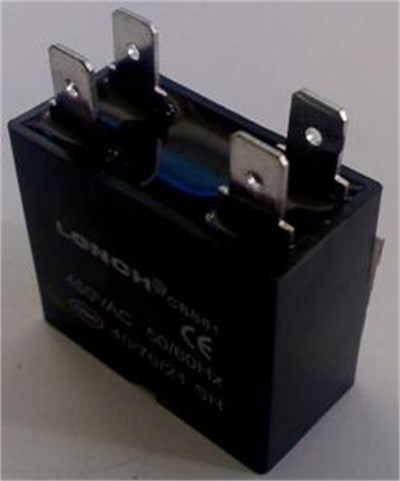 Kondansatörler ( Capacitor ) 5 µF KARE KONDANSATÖR