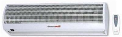 SEEMDOOR FM 3018 - ISITICISIZ (180cm) 180cm  SEEMDOOR HAVA PERDESİ