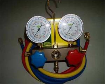 REFCO Manifoldlar BM2-6-DS-R410A