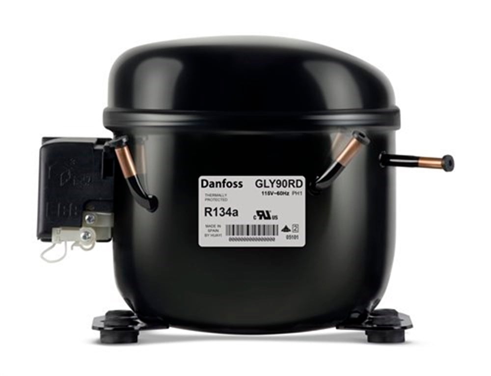 Danfoss Hermetik Pistonlu Kompresör MPT12RA 3/8