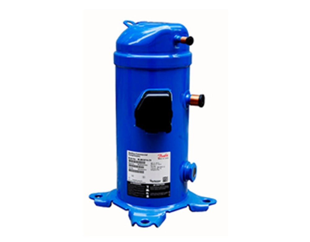 Danfoss MLZ Serisi BLUE R404A Scroll Kompresörler - MLZ 021 T5LP9A ( Kod No: 121L8635)