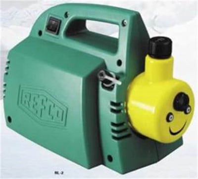 REFCO Vakum Pompası RL-2 2,1m³/h