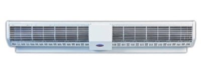 OLEFİNİ ENDÜSTRİYEL TİP KEH 28 - ELEKTRİK ISITICILI (Fan Çapı: 133mm) 200cm  OLEFİNİ HAVA PERDESİ