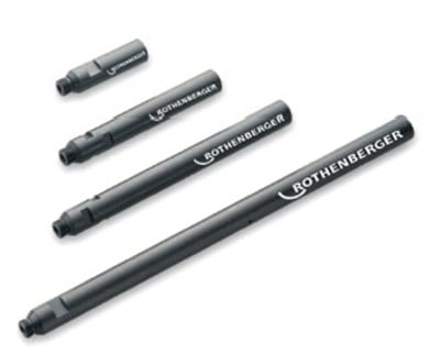 Rothenberger Elmaslı Karot İle Delme Tekniği Uzatmalar NO:FF35045