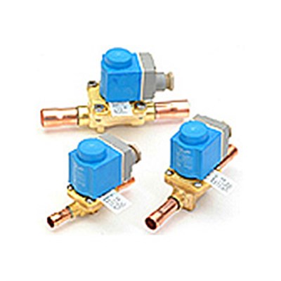 Danfoss Solenoid Valf - EVR 3 1/4