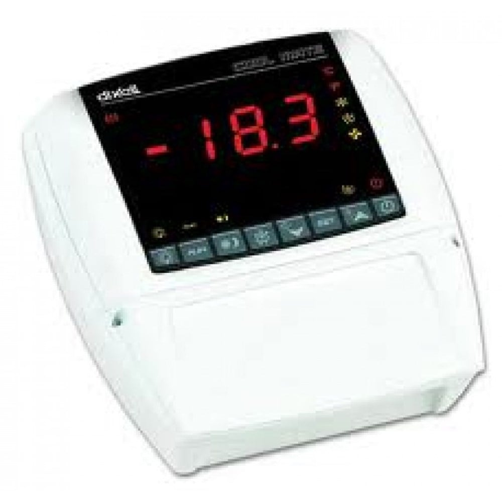 Dixell Dijital Termostatlar ve Kontrol Cihazları XLH260-500C1