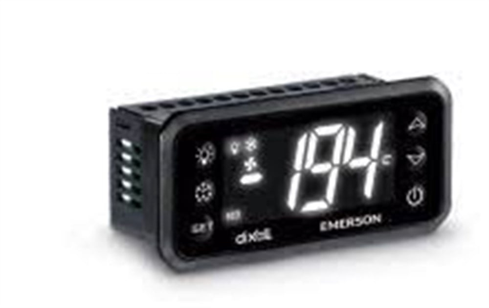 Dixell Wing Basic Serisi İçin Ekran CH620 - 100W0