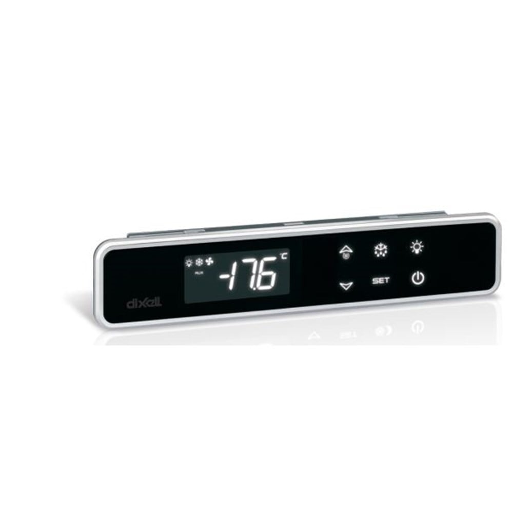 Dixell Wing Basic Serisi İçin Ekran T620T - 100W0