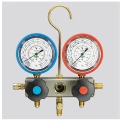 REFCO Manifoldlar BM2-6-DS-R22