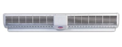 OLEFİNİ TİCARİ TİP KEH 35 - ELEKTRİK ISITICILI (Fan Çapı: 120mm) 140cm  OLEFİNİ HAVA PERDESİ