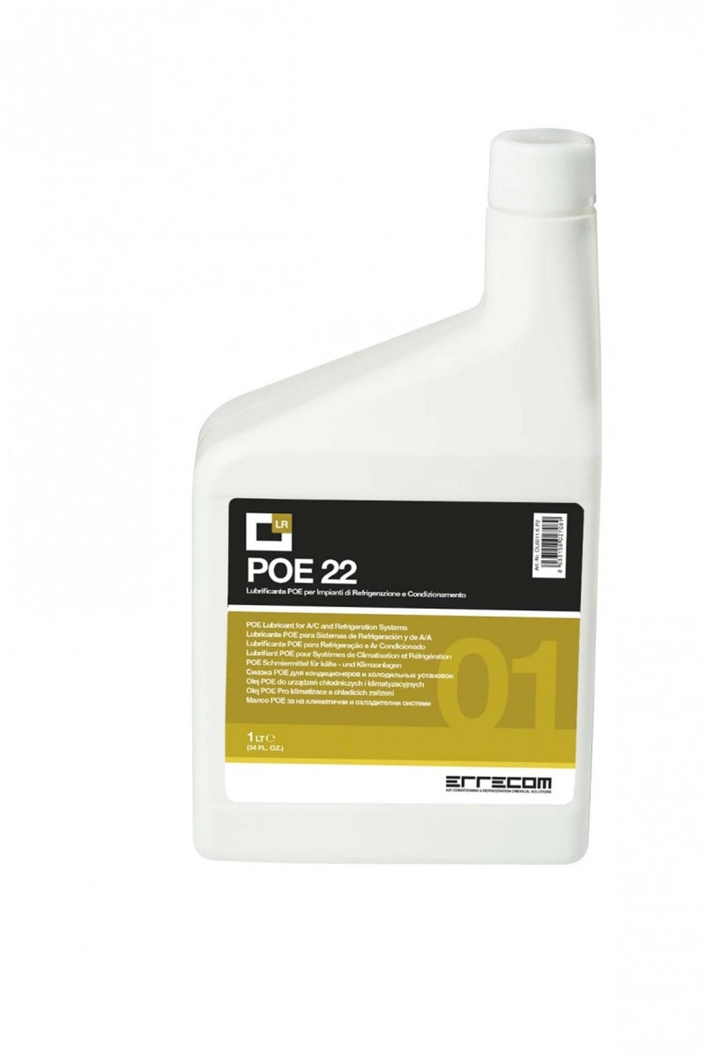 Errecom Soğutma Yağı POE 22 5 lt