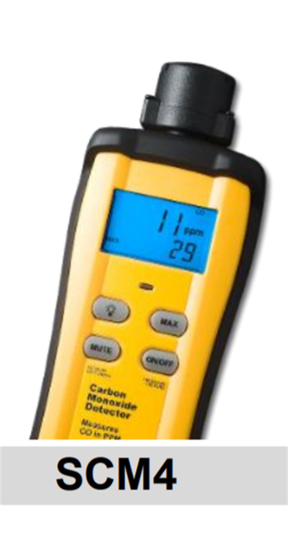 FIELDPIECE CO Ölçüm Cihazı SCM4