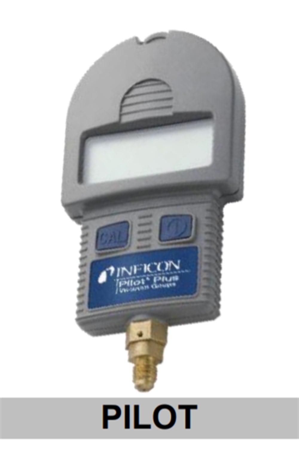 INFICON Vakum Manometresi  PILOT