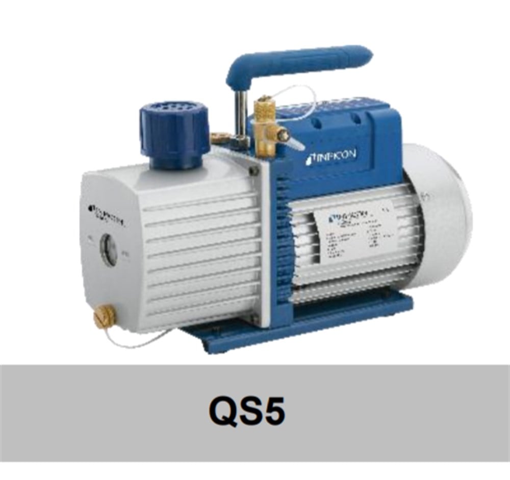 INFICON Vakum Pompası 142 M/L QS5