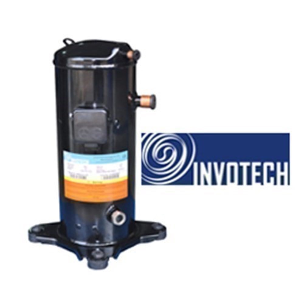 INVOTECH Scroll Kompresör YM 210 E1G R404A 13 HP
