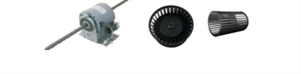 Kulthorn Fancoıl Motoru KCF4F500E