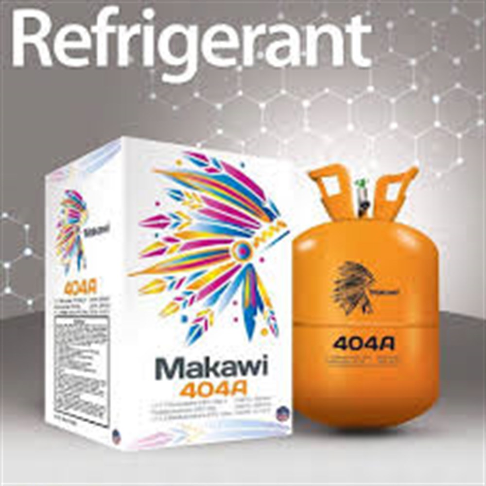 Makawi Soğutucu Gaz R404 10,9kg