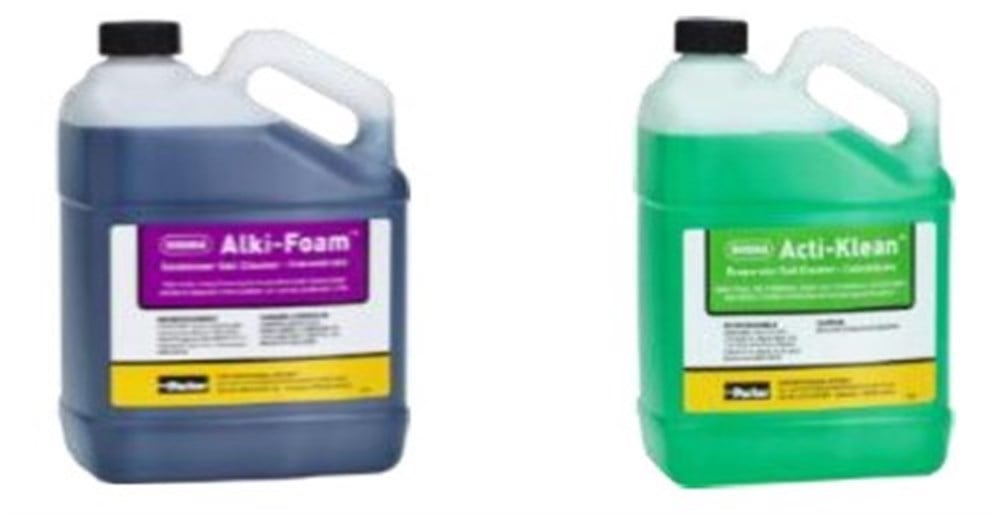 Parker Sporlan Klima /Batarya Temizleme Sıvıları ACTI-CLEAN 1GALON
