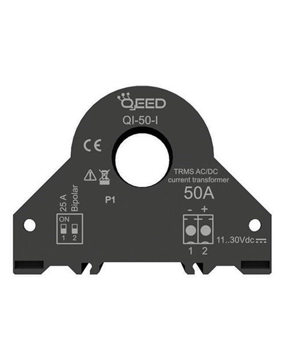 QEDD QI-FAMILY QI-50-I Akım Trafoları