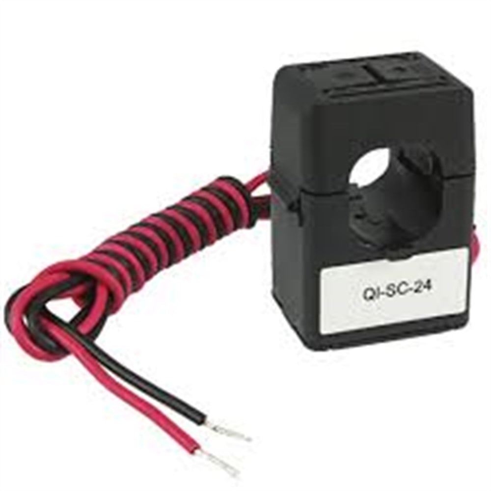 QEDD Split Core Akım Trafosu Sekonder 5A QI-SC-24-XXX/5