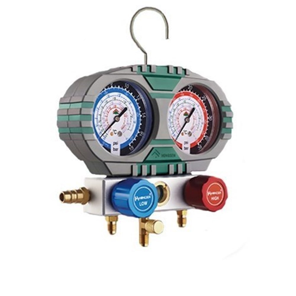 REFCO Analog Gözetleme Camsız (; APEX) Manifoldlar APEX-M2-6-DS-R22