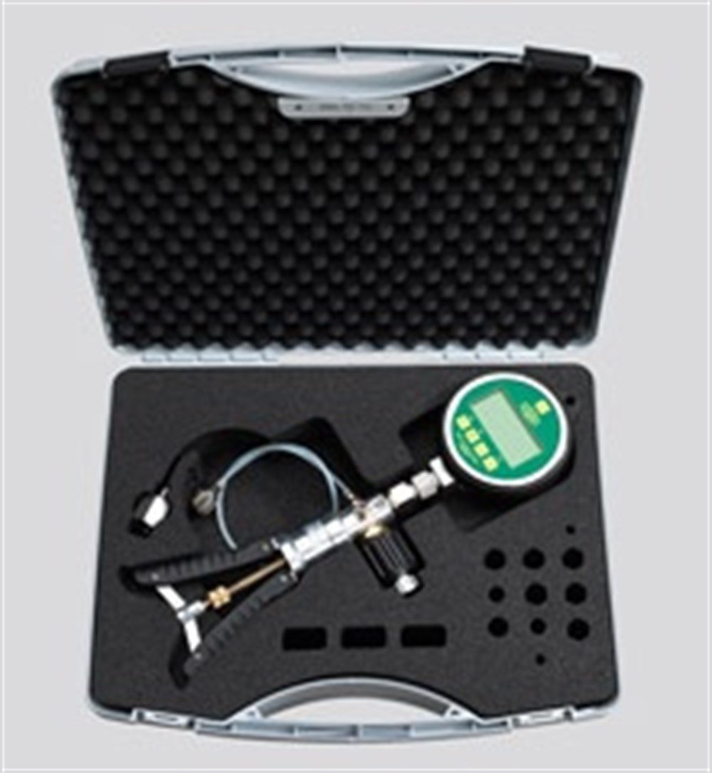 REFCO Manometre Kalibrasyon Modülü REF-CLASS-GAUGE