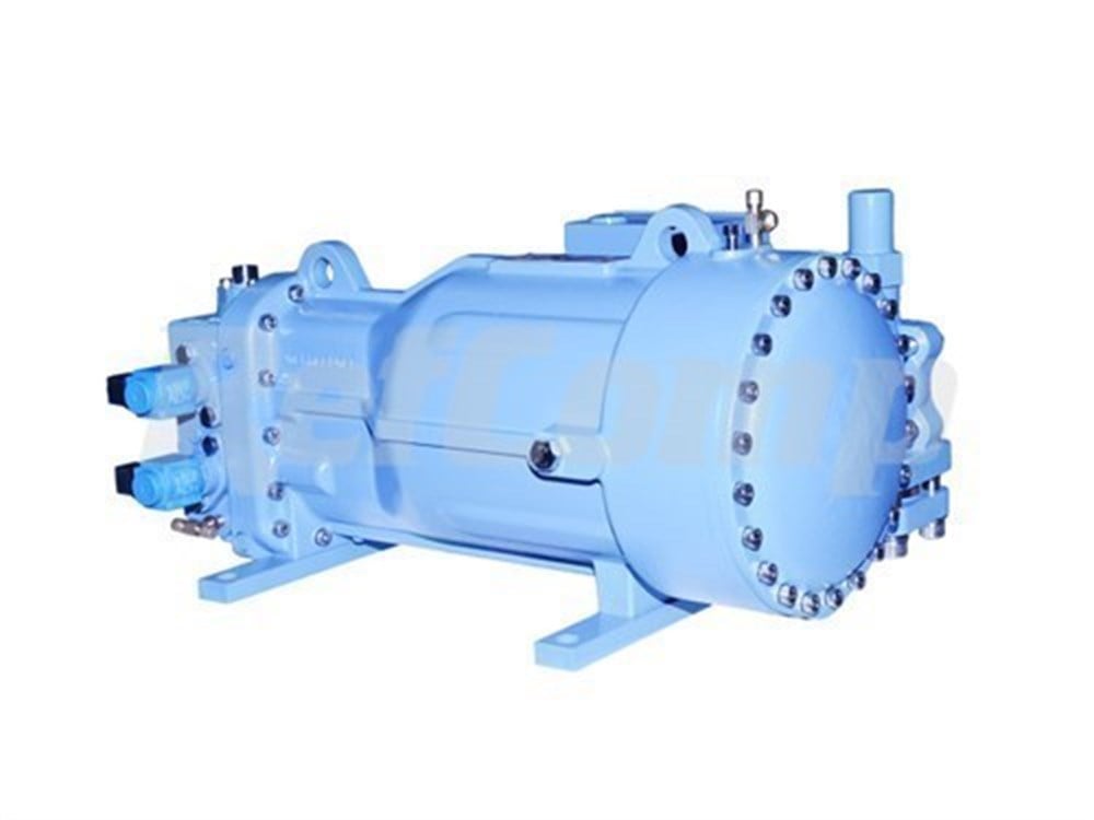 REFCOMP SW5L020 (VİDALI KOMPRESÖR)