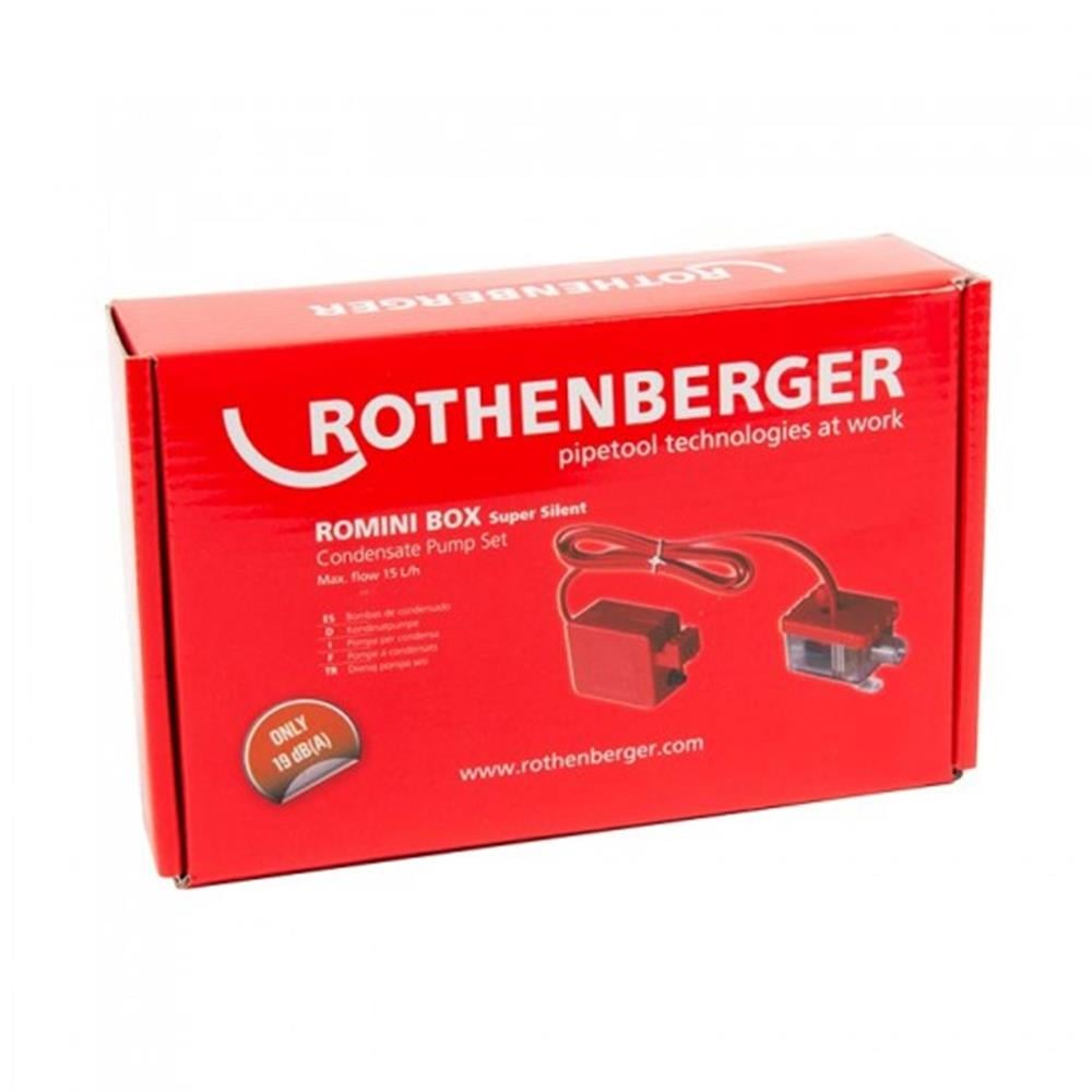 Rothenberger Soğutma ve Klima Tekniği 3erli Set Hortumlar NO:1500000031