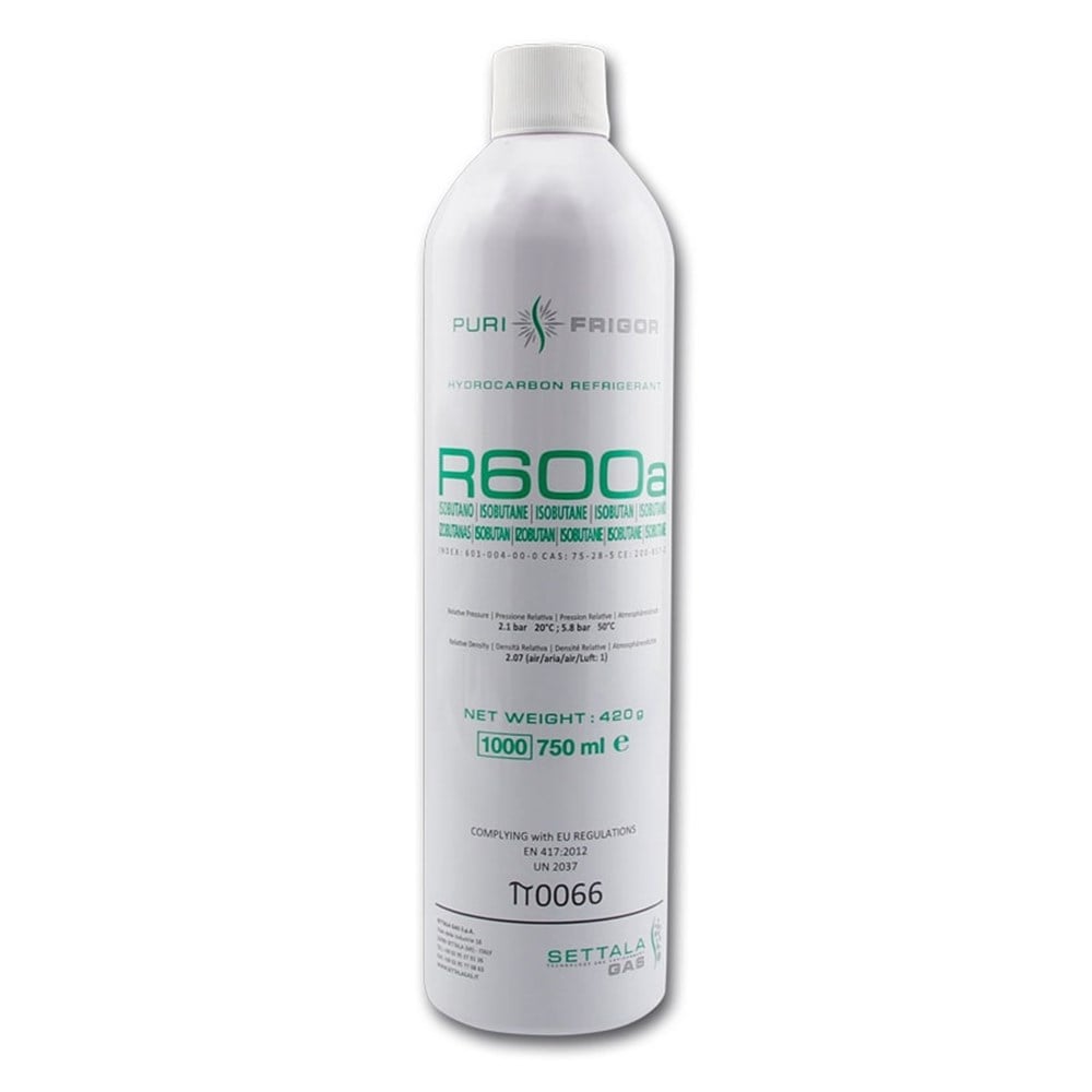 SOĞUTUCU GAZ SETTELA R600 420GR
